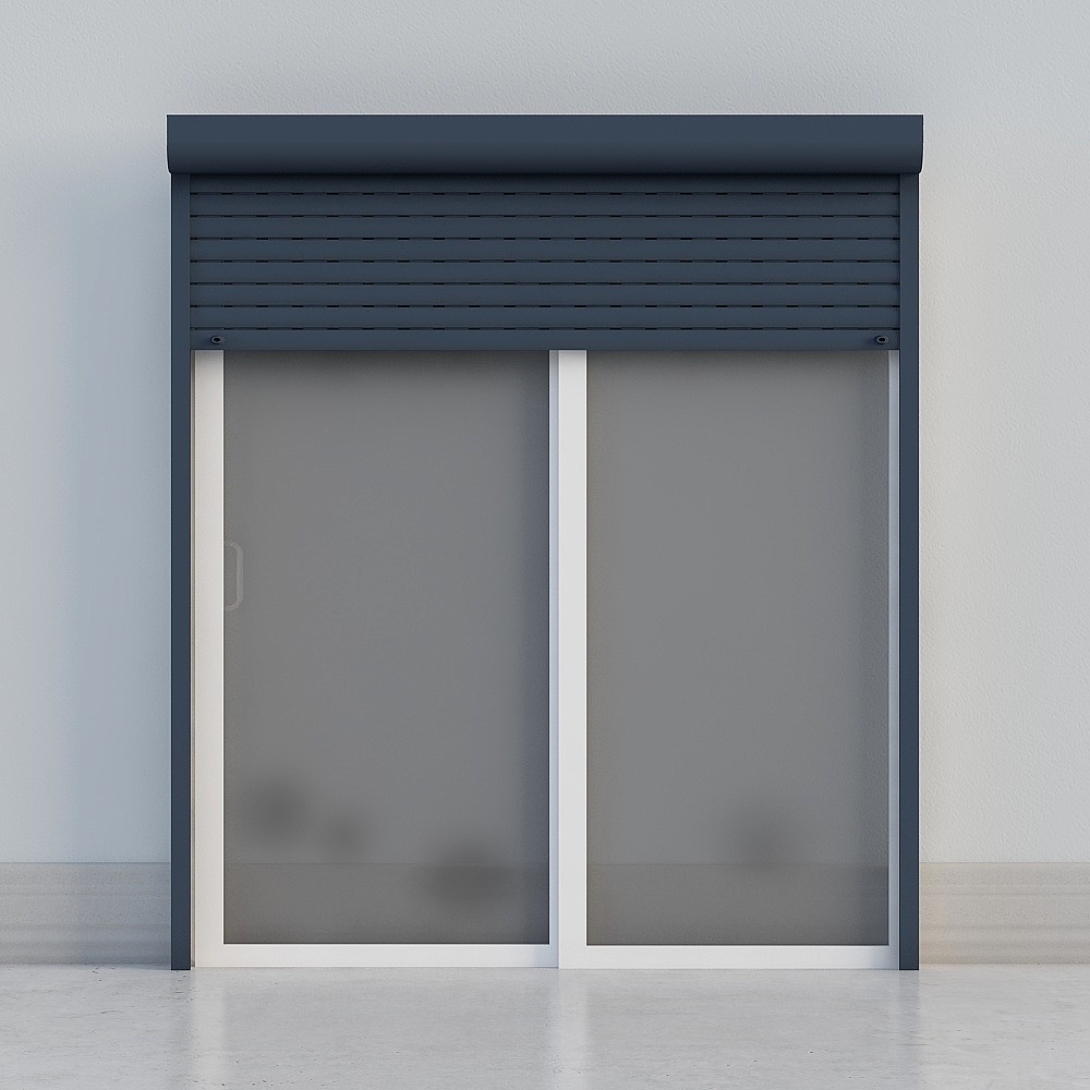 Porte fenetre Volet Roulant