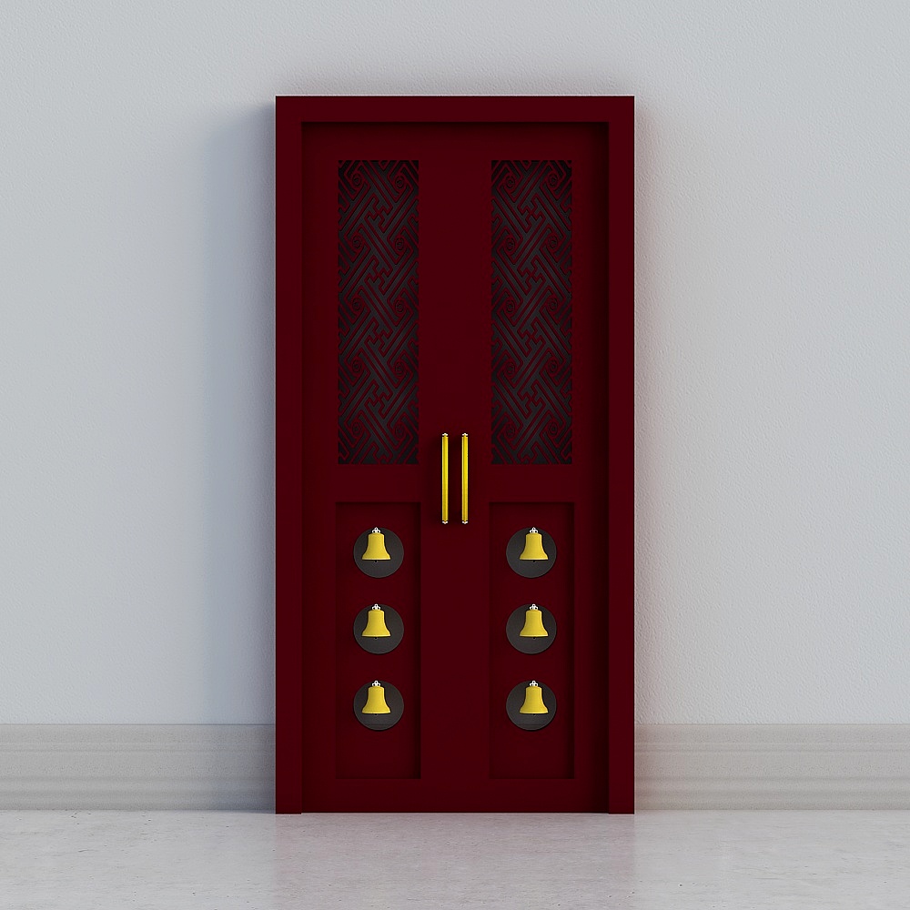 pooja door