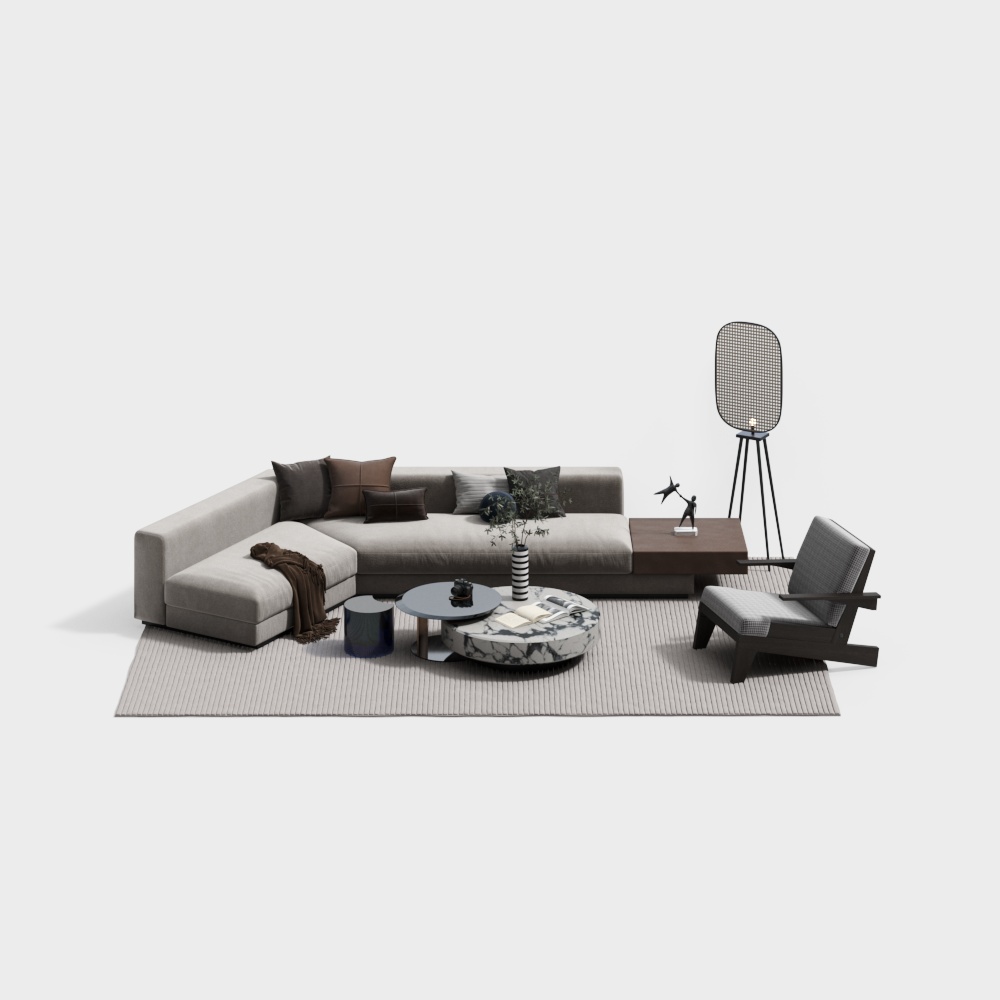 assemble sofa