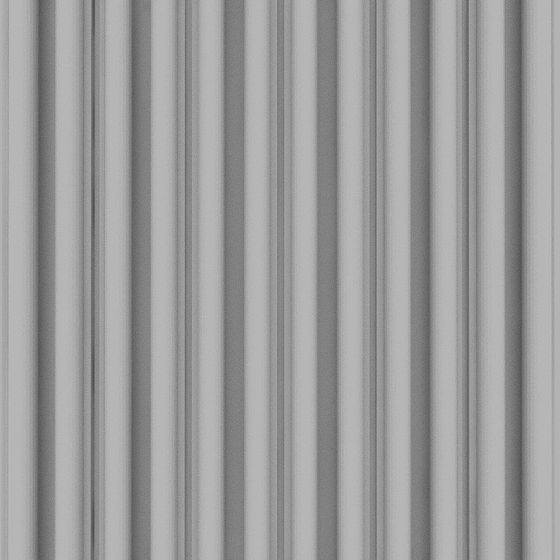 Gray Integrated Wallboard 3D Model for Stylish Walls