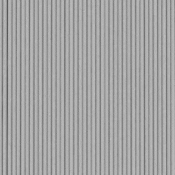 Integrated Wallboard 3D Model in Gray