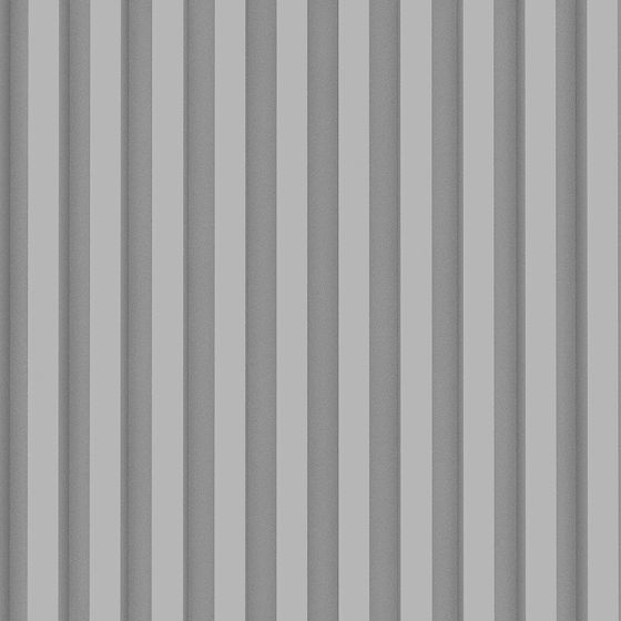 Sleek Gray Integrated Wallboard 3D Model for Modern Interiors