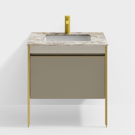 バスルームキャビネット 併用バスルームキャビネット