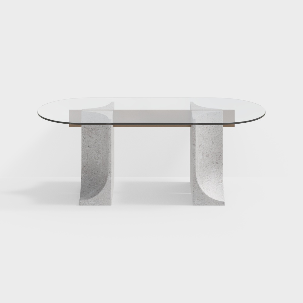 Table à manger moderne