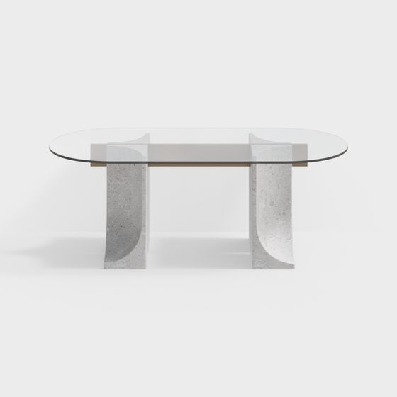 Table à manger moderne