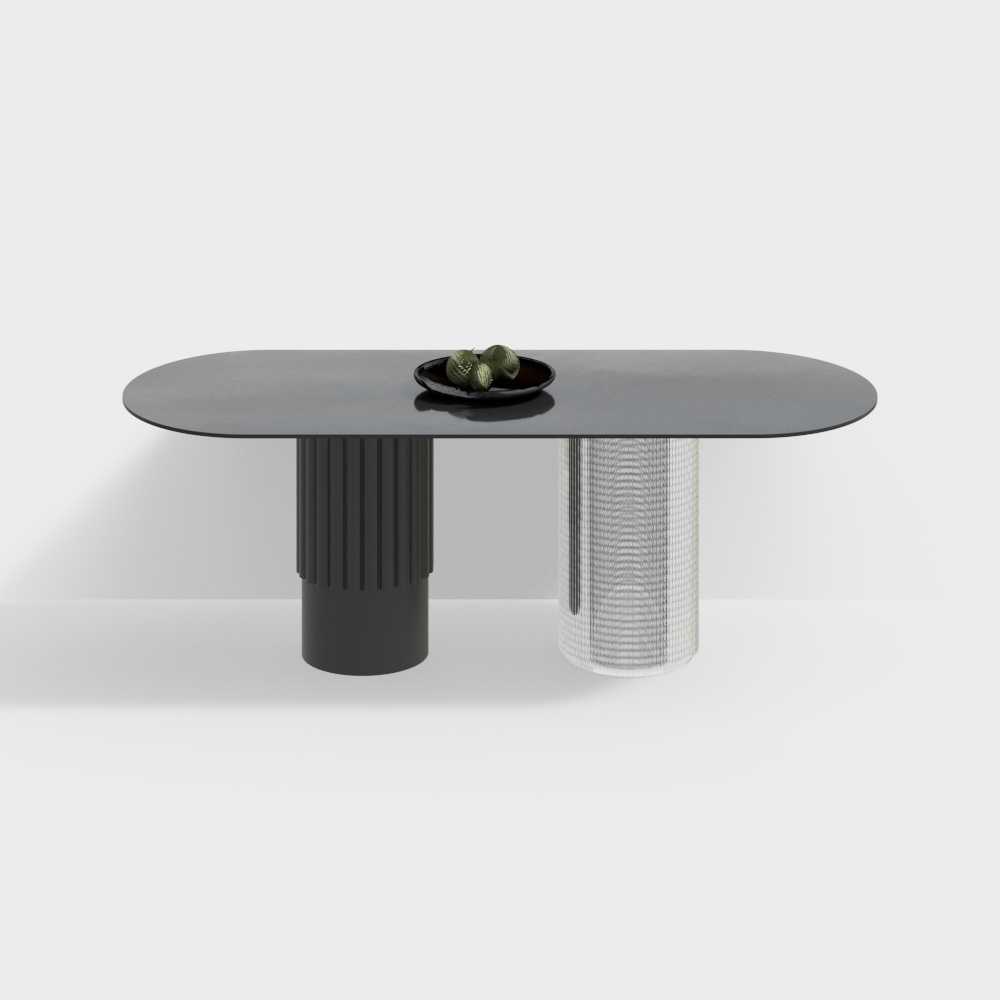 Table à manger moderne