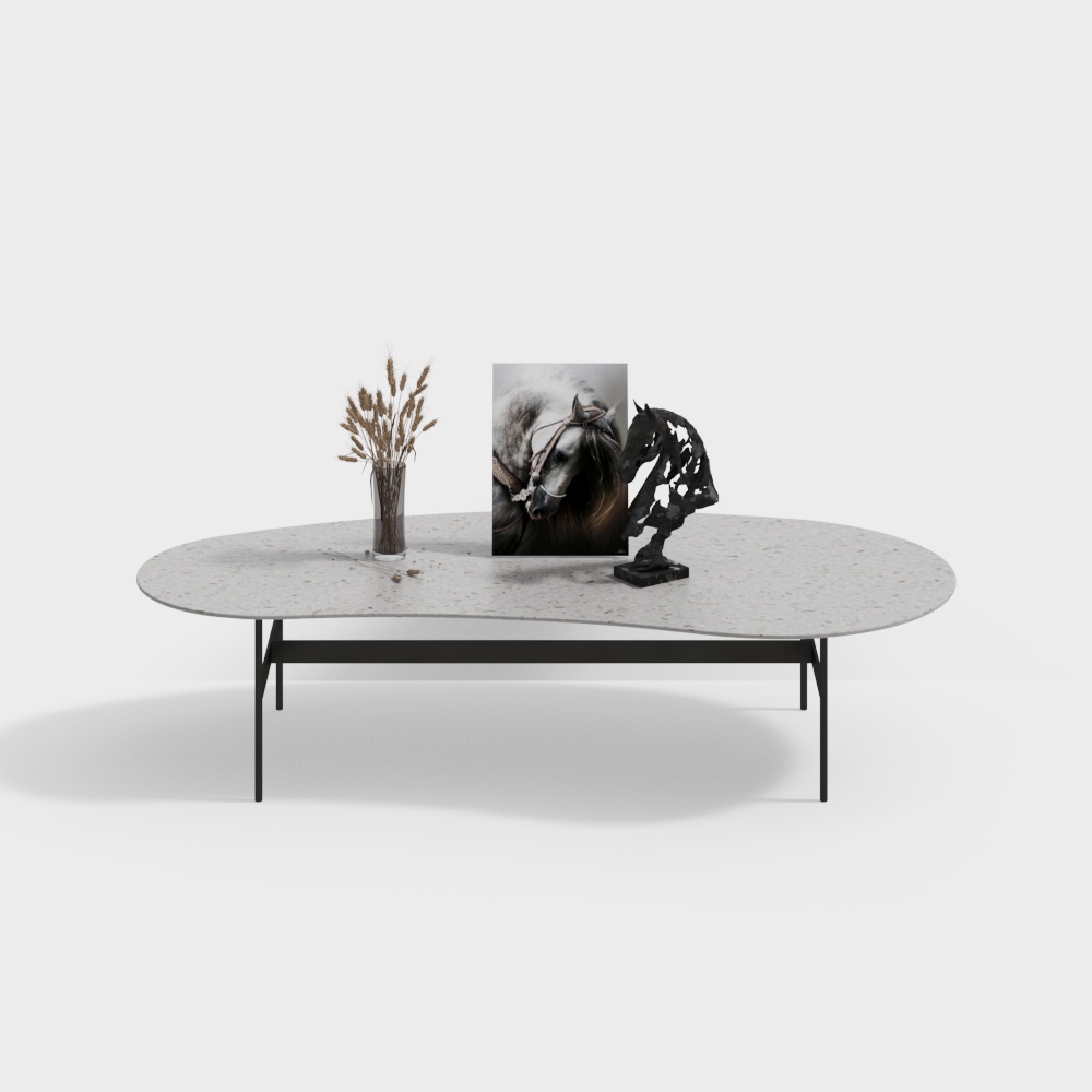 BBB Modern Coffee Table