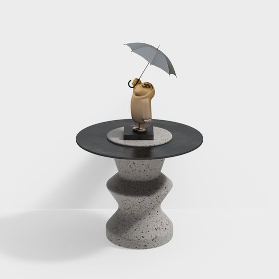 Скандал ИНТРИГА современный журнальный столик и приставной столик