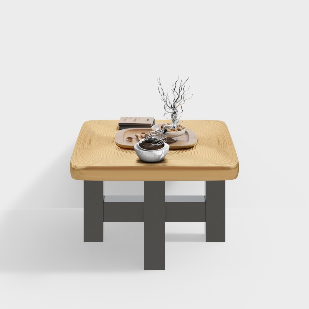 Современный журнальный столик