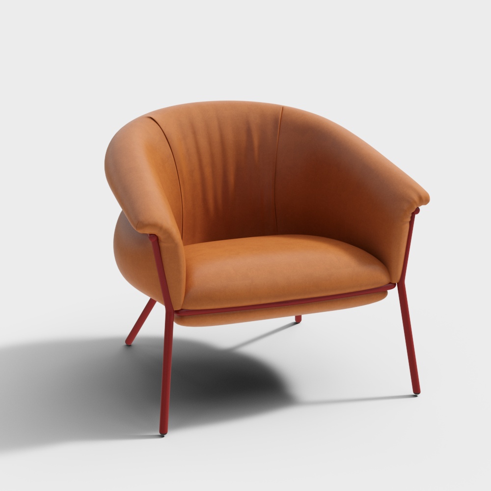 Chaise longue espagnole