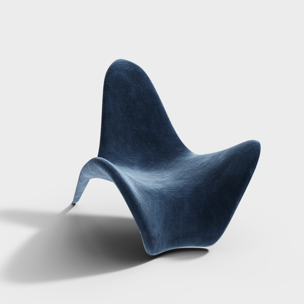 Poltrona lounge moderna