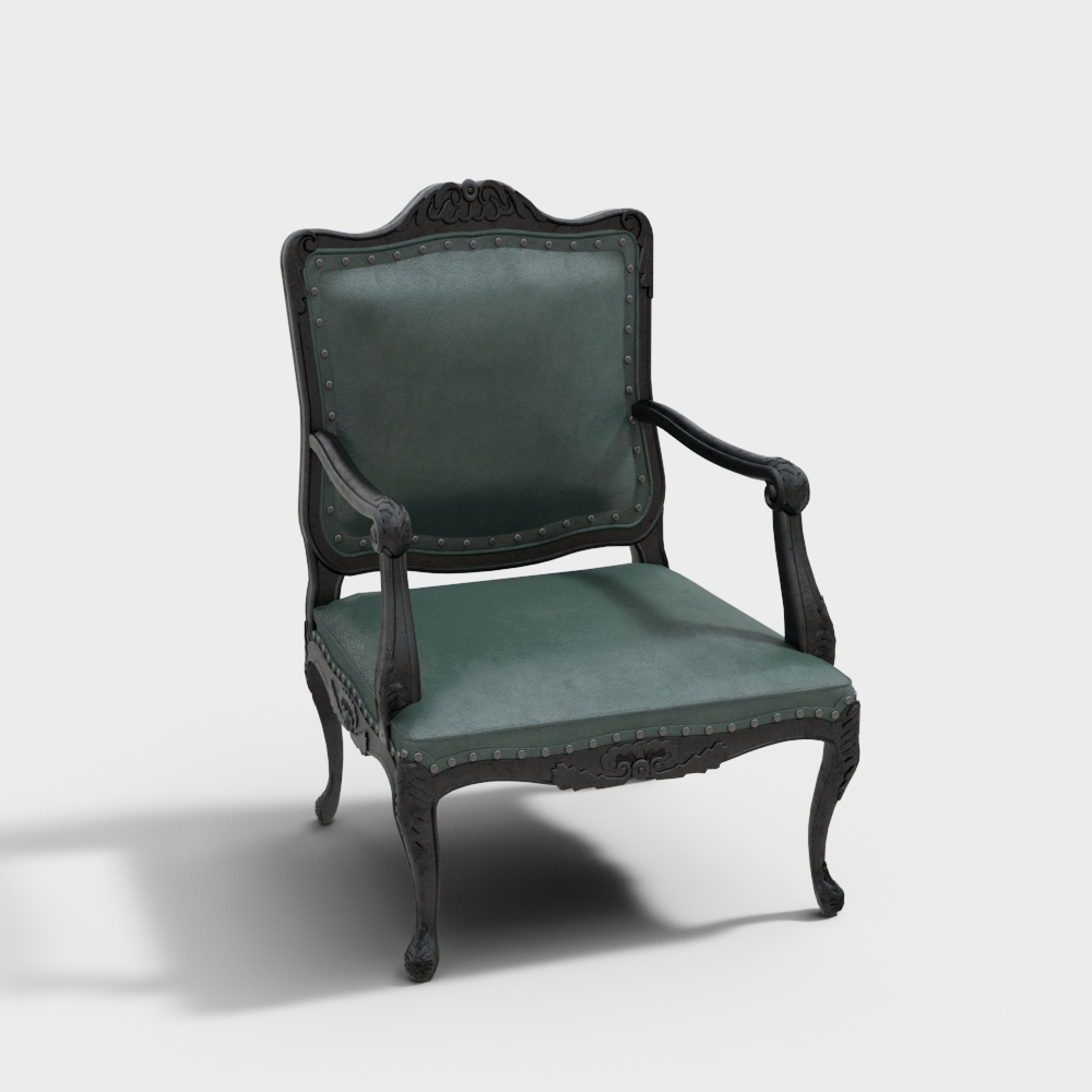 Italian Lounge Chair