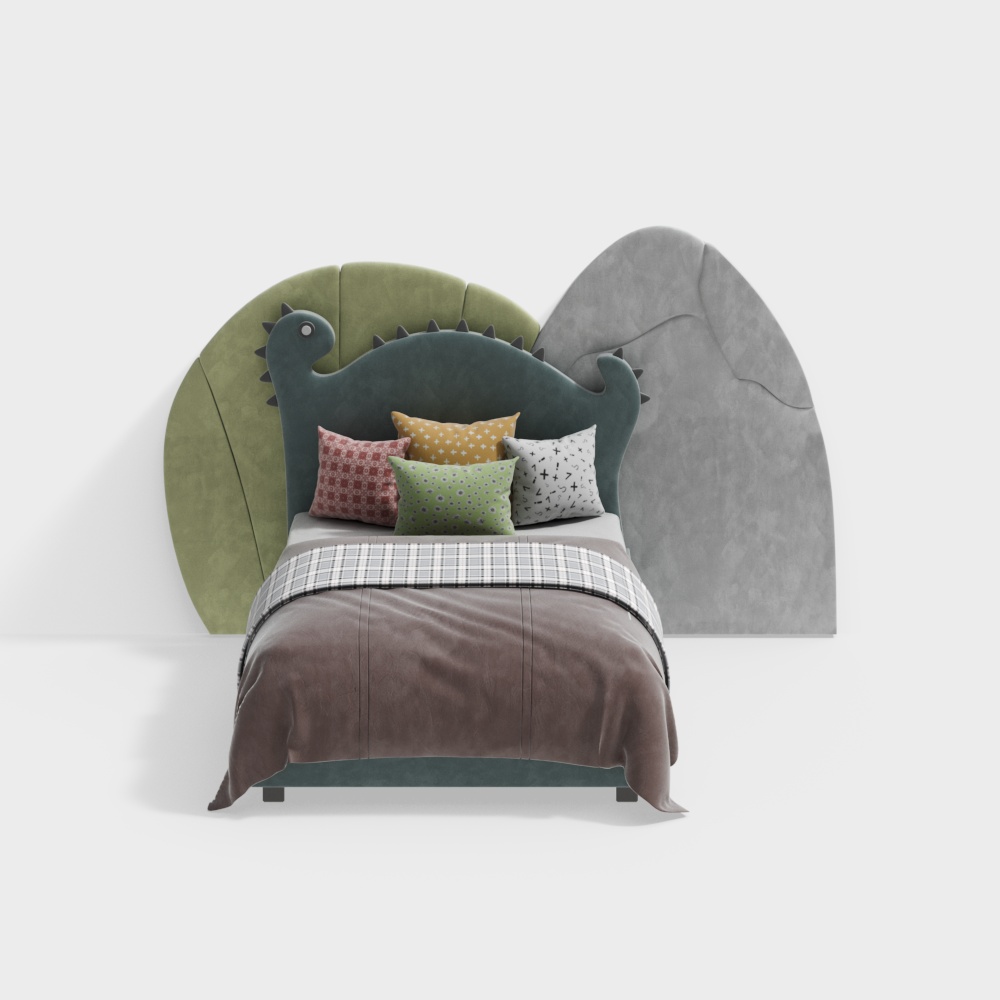 Letto per bambini moderno