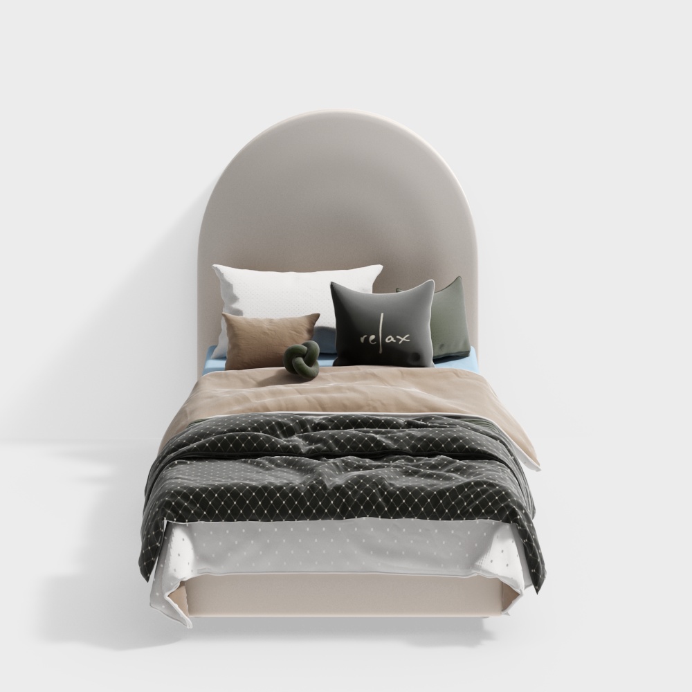 Modern Children's Bed