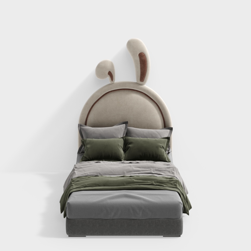 Modern Children's Bed