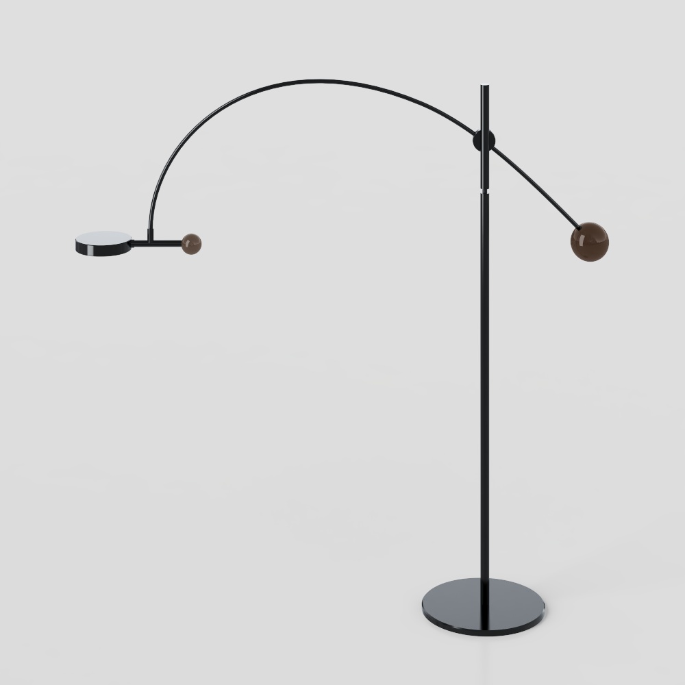 Đèn sàn hiện đại