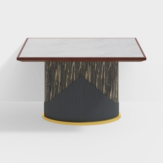 โต๊ะยาว-ทรงกระบอกรี