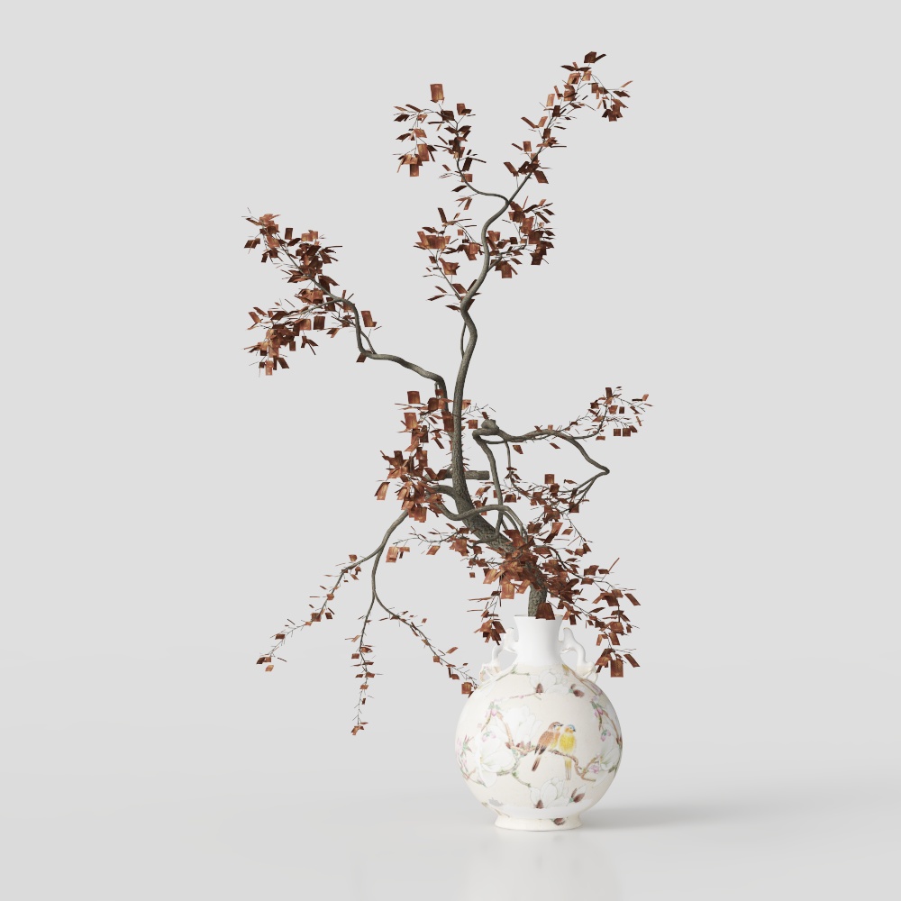 Цветочные украшения