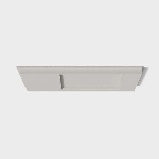 Urban Shelf 3D model