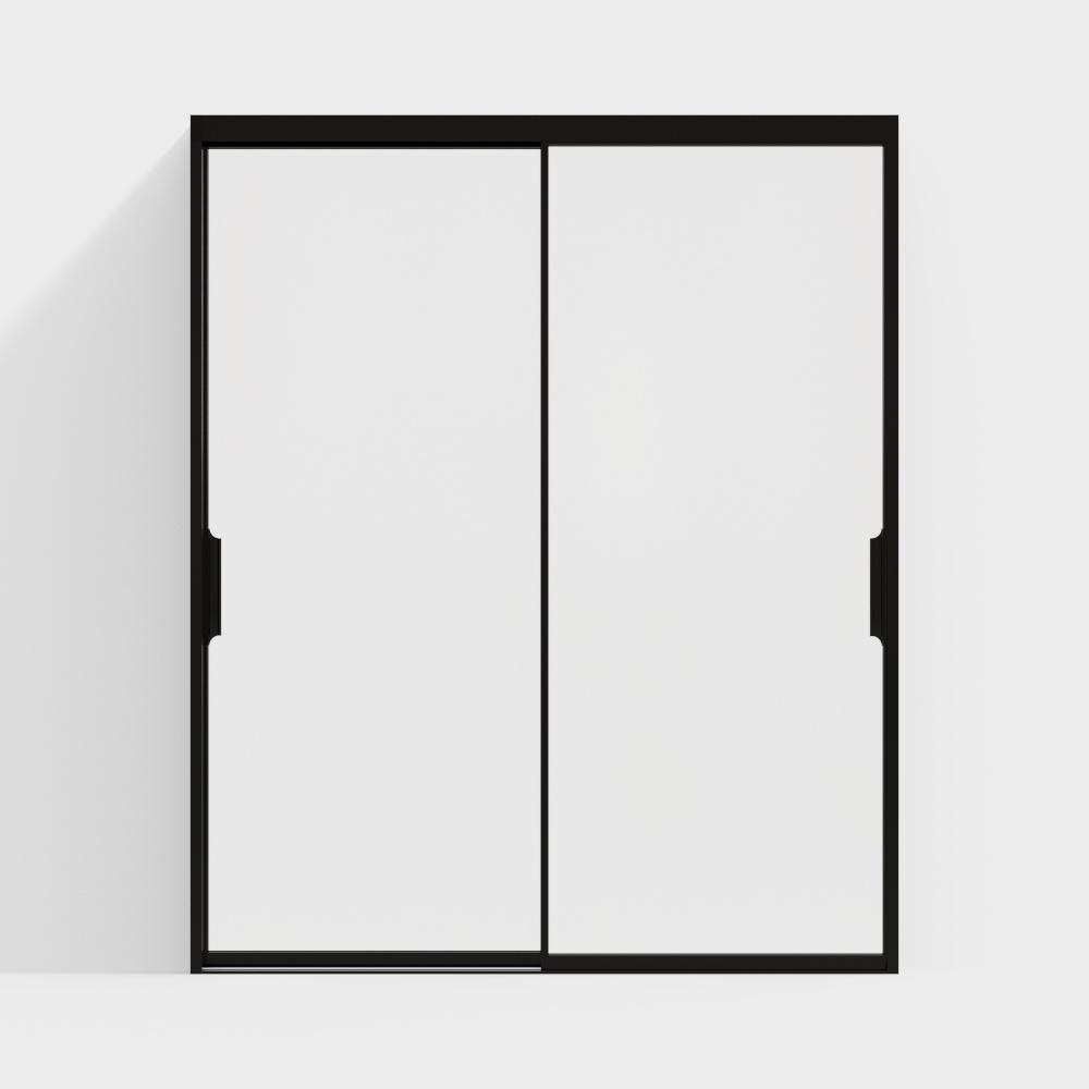 Porte coulissante Senna très étroite