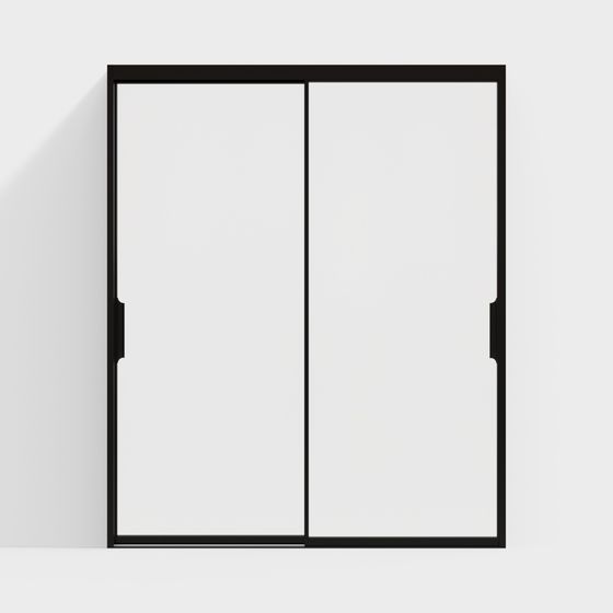 Porte coulissante Senna très étroite