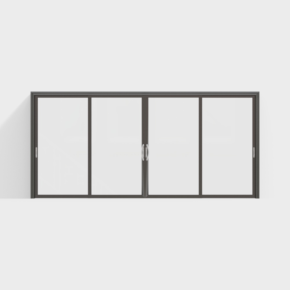 European style Victoria sliding door