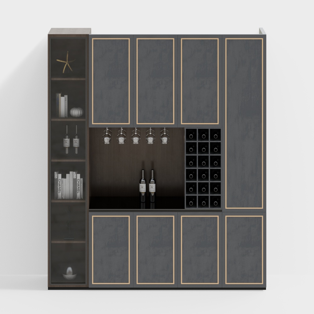 wine cabinet