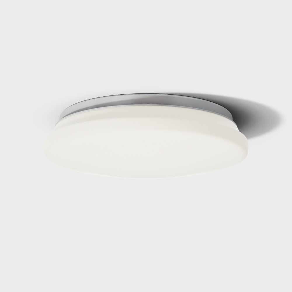 Small bread fashionable and versatile ceiling lamp 12A
