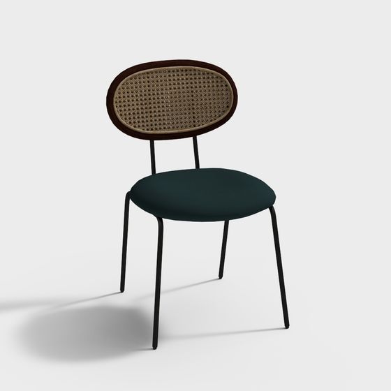 Urban Elegance 3D model Chair