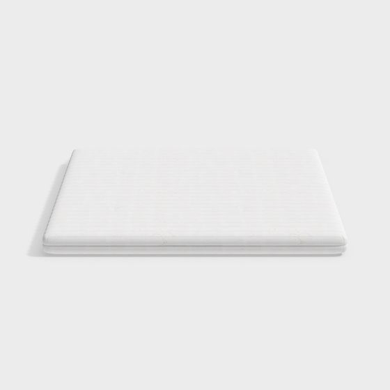 Comfortable Mattress 3D Model