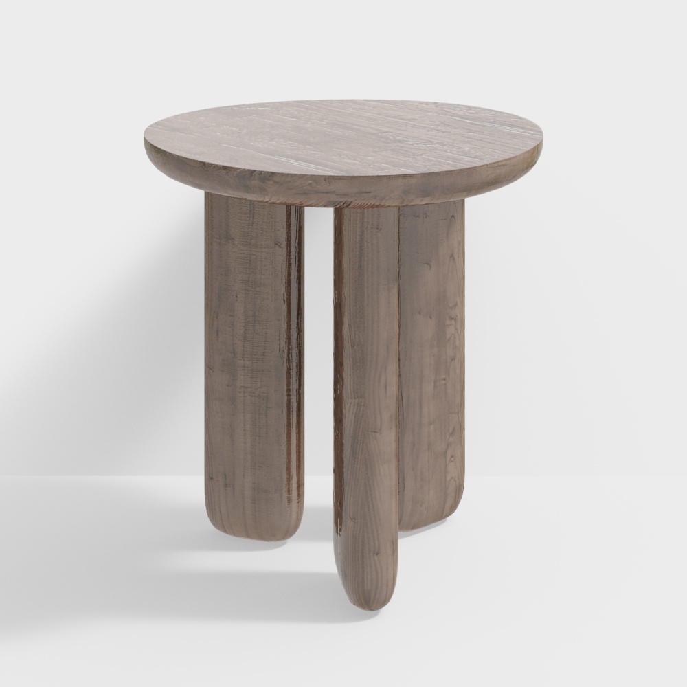 Table d'Appoint Wabi-Sabi