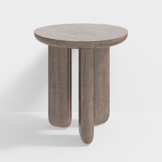 Table d'Appoint Wabi-Sabi