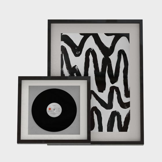 Декоративная роспись в стиле ваби-саби