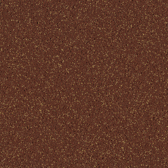 Colorful Stone SP0012 Red Glaze with Gold Dots