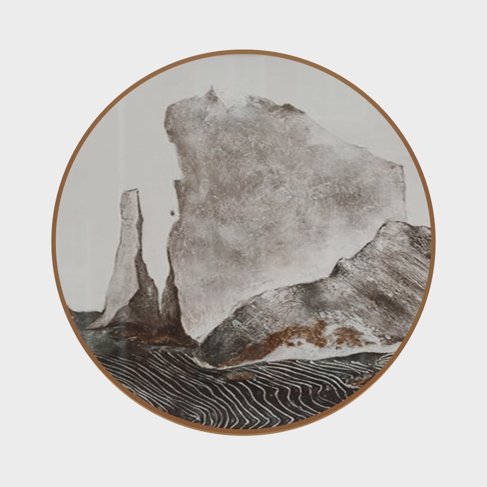 Неокитайская декоративная живопись