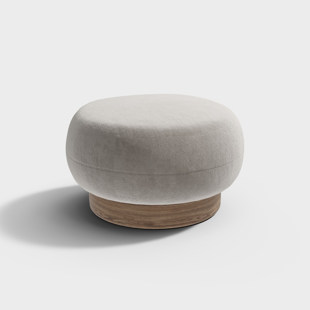 Wabi-sabi restaurant sofa chair