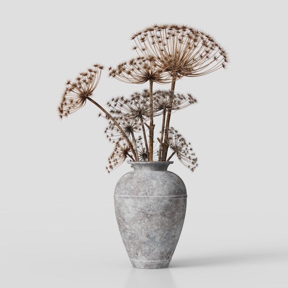 Sự im lặng rơi xuống nồi