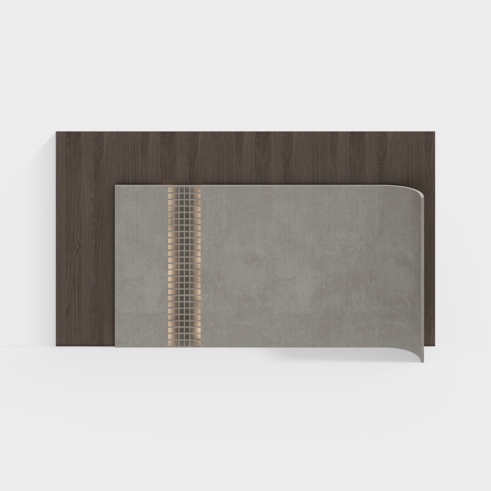 wabi sabi style bedroom master room bedside background