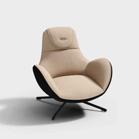 Lounge-Stuhl - BSDY41 - Lounge-Stuhl-Bereich