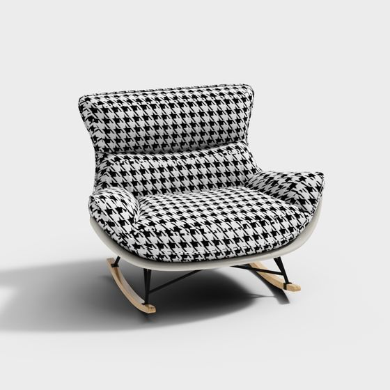 เก้าอี้เลานจ์ - BSDY332S - บริเวณเก้าอี้เลานจ์