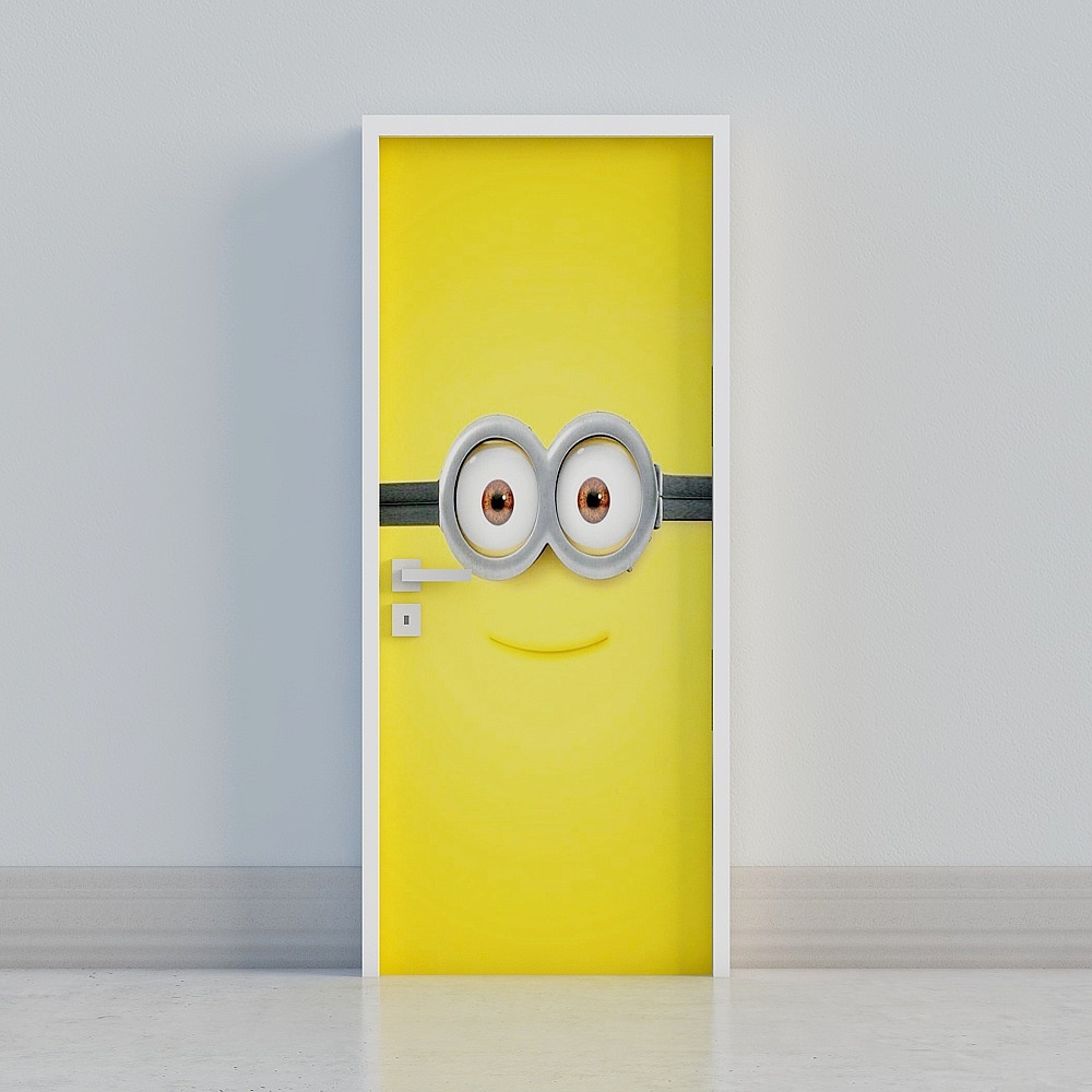 porta minion