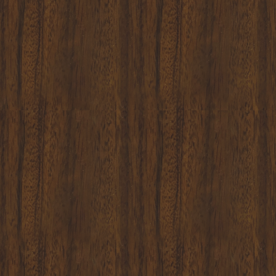 Yellow Walnut Straight Grain Green Pomelo Closed 3D Model in Brown