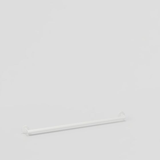 Minimal Towel Bar 3D model