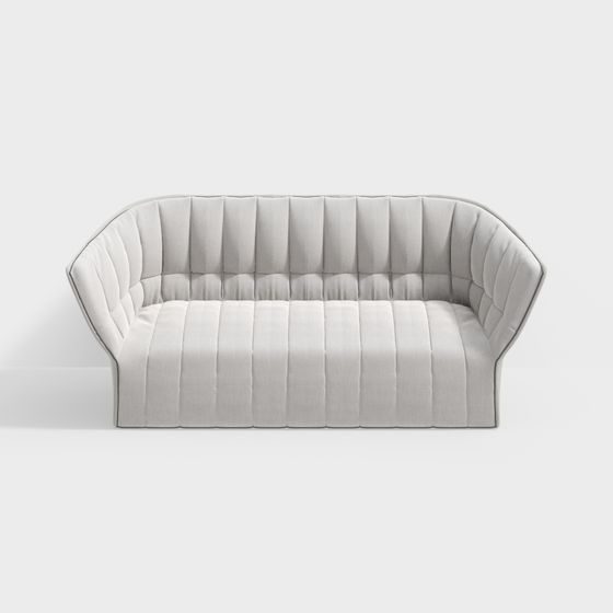 Canapé européen simple pour plusieurs personnes_002