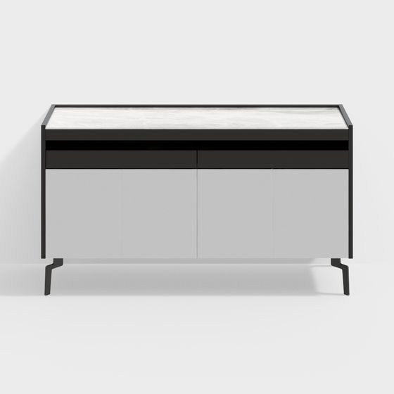 다이닝 사이드 캐비닛