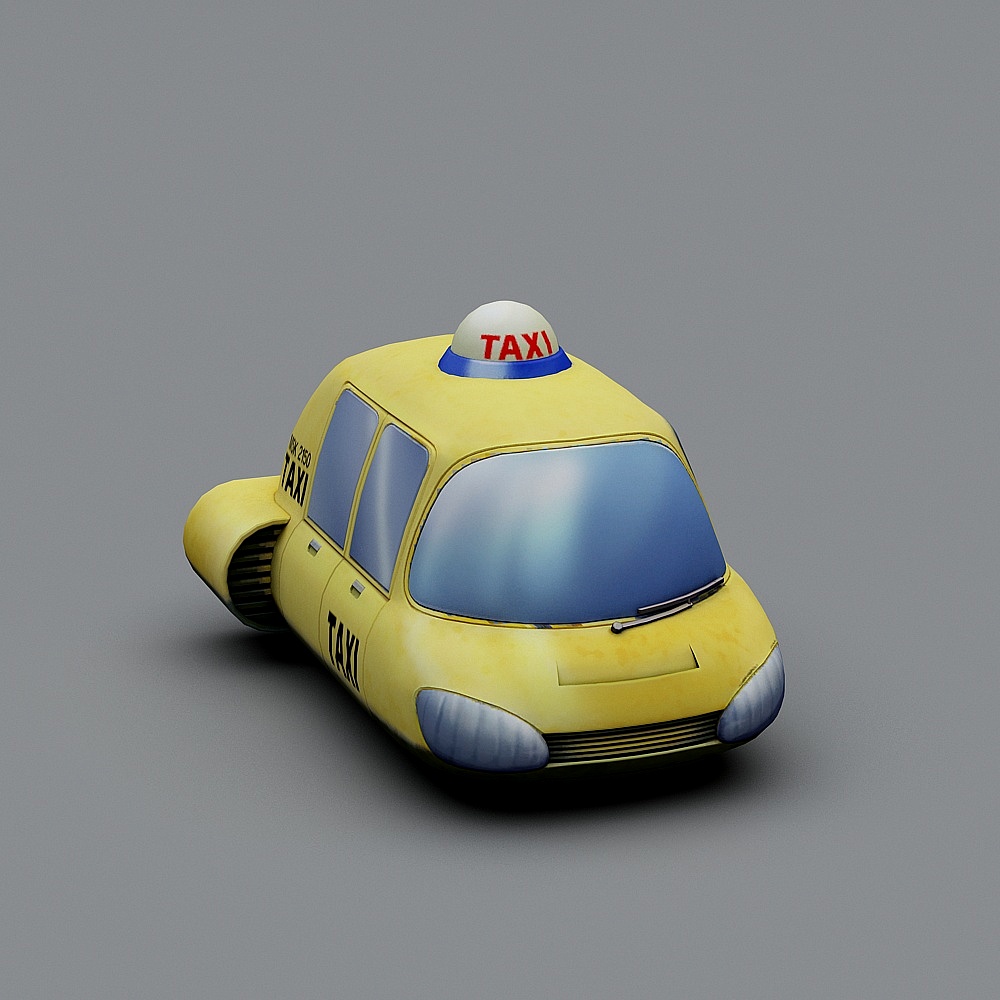 Type de taxi