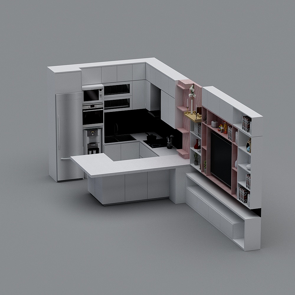 INTERIOR bu nia baru percobaan