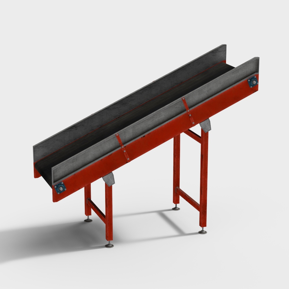 Intelligent warehouse conveyor