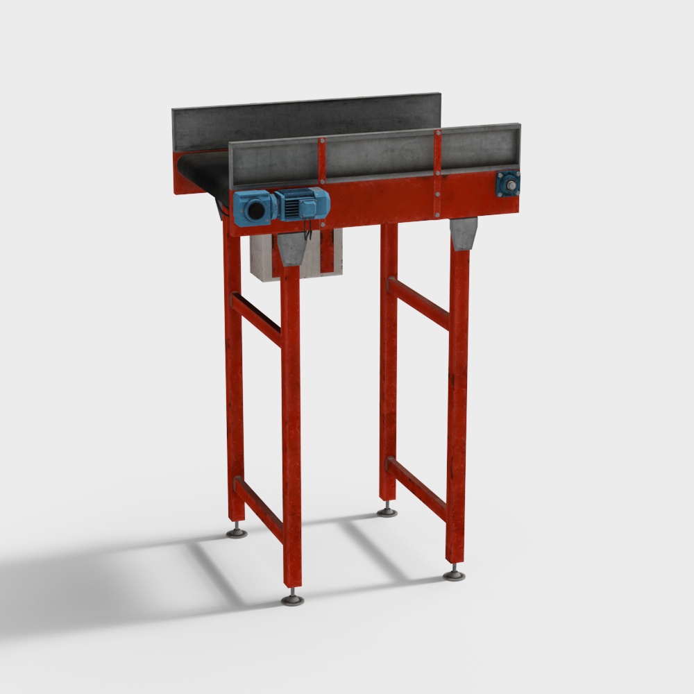 Intelligent warehouse conveyor