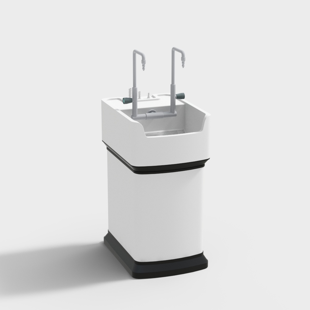 lavandino laboratorio